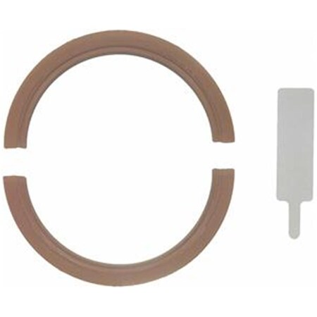 Fel-Pro Rear Main Bearing Seals - Chevy Small Block- Fluoroelastomer F29-2912
